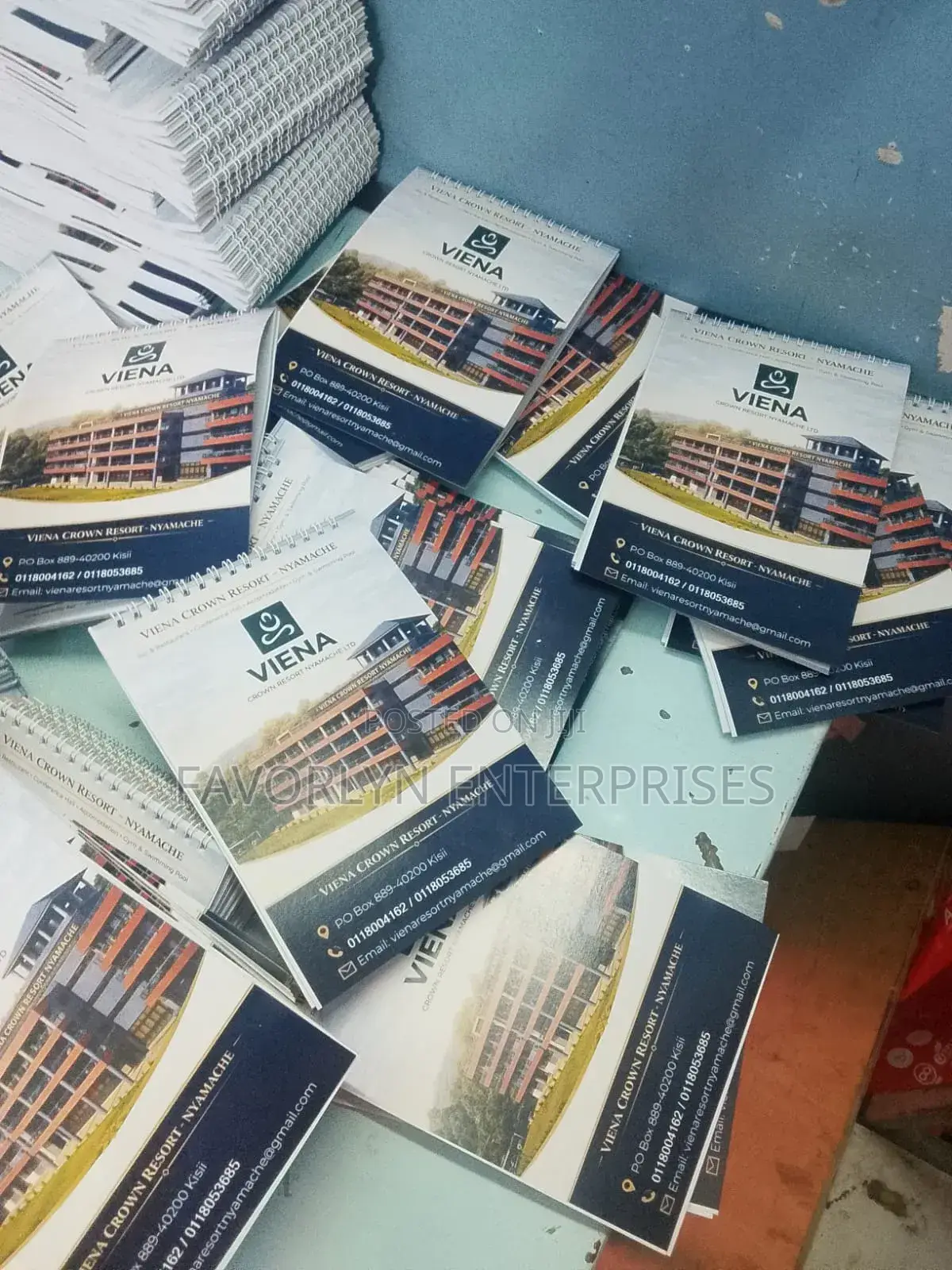 Note Book Printing