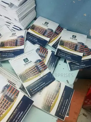 Note Book Printing