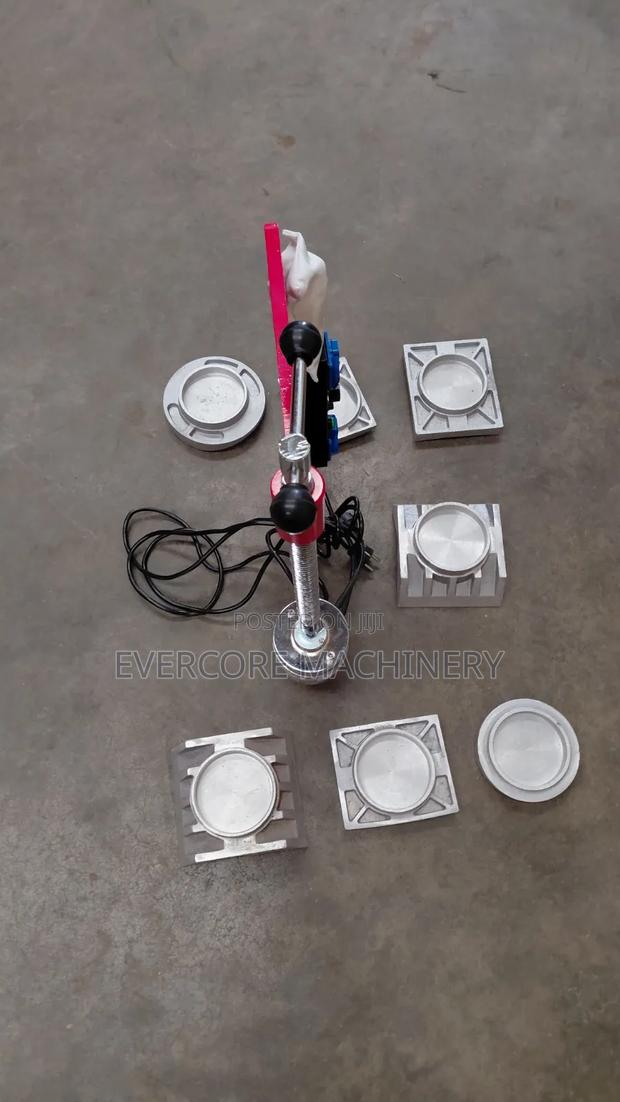 Ccommercial Tyre Vulcanizer/Puncture Repairs Machine With Tools.