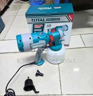 Electric 530w Total Spray Gun 1000ml/530w Electric Spray Gun