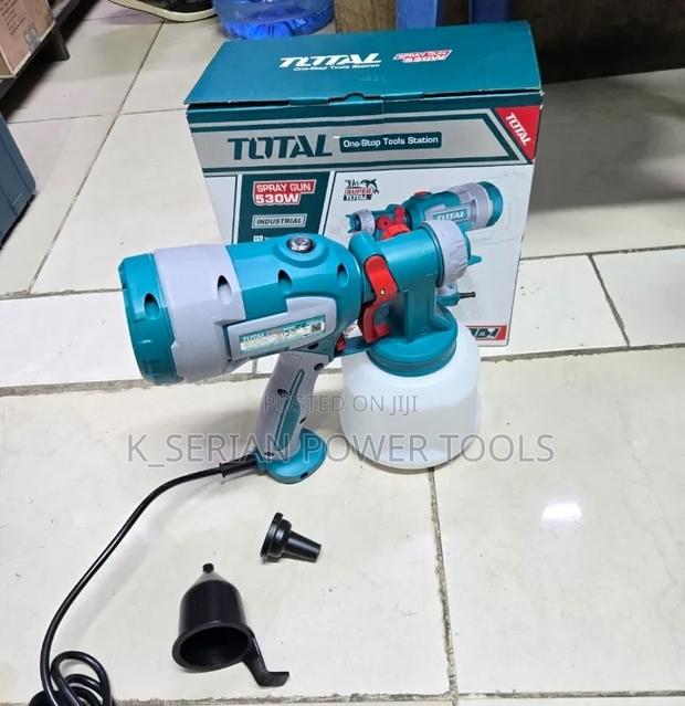 Electric 530w Total Spray Gun 1000ml/530w Electric Spray Gun