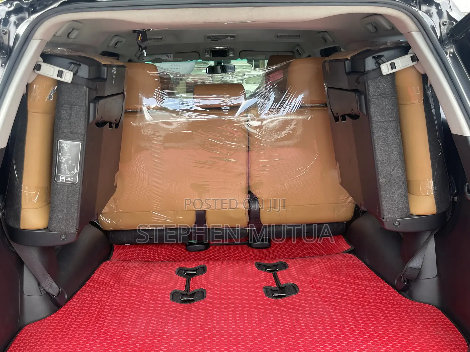 Toyota Fortuner 2.8 D AWD 2020 Black