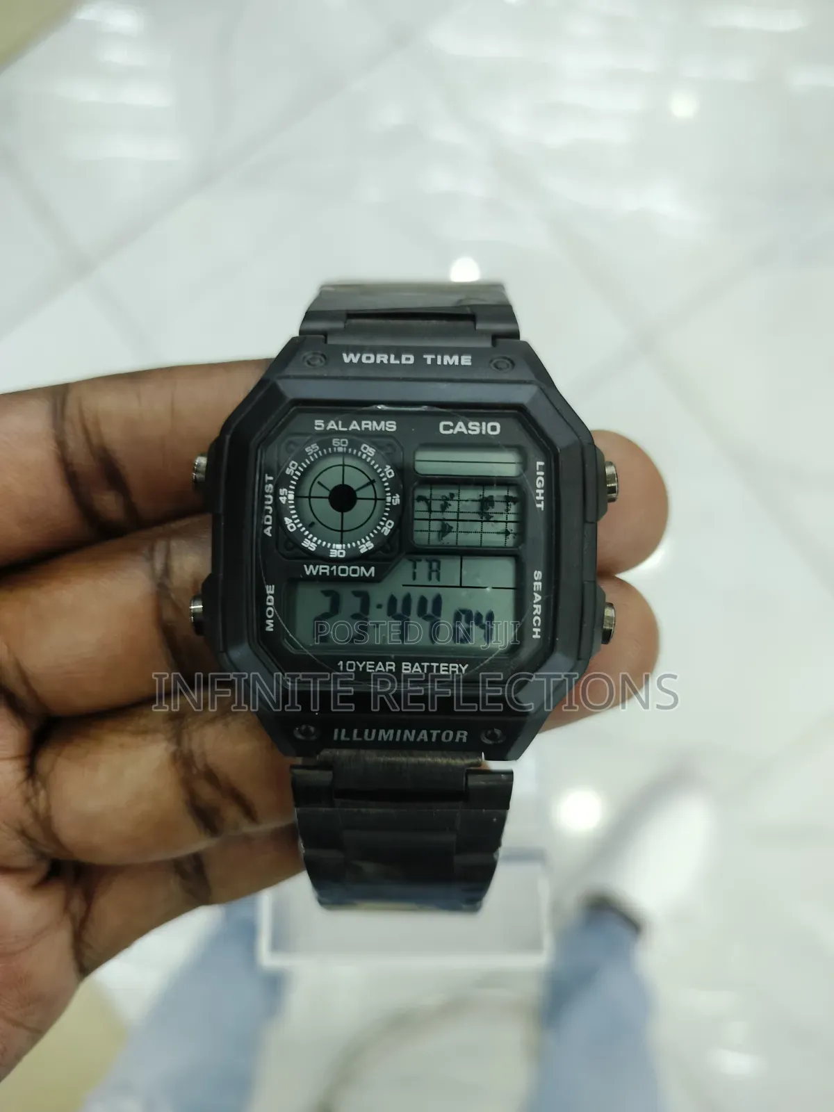 G-Shock Watches