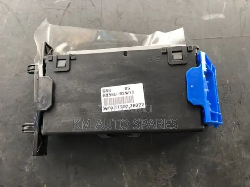 Daihatsu Kf Ecu For Mira, Move.