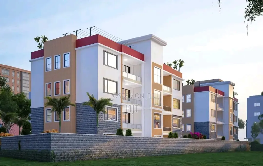 4 Bedroom Mansion 3 Bedroom Bungalow