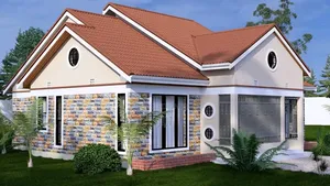 4 Bedroom Mansion 3 Bedroom Bungalow