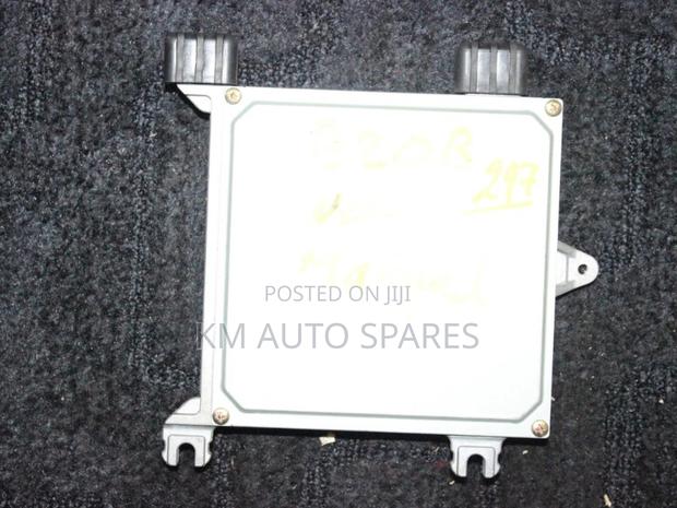 Honda B20b Ecu for Crv, Stepwagon, Partner. - thumbnail 2