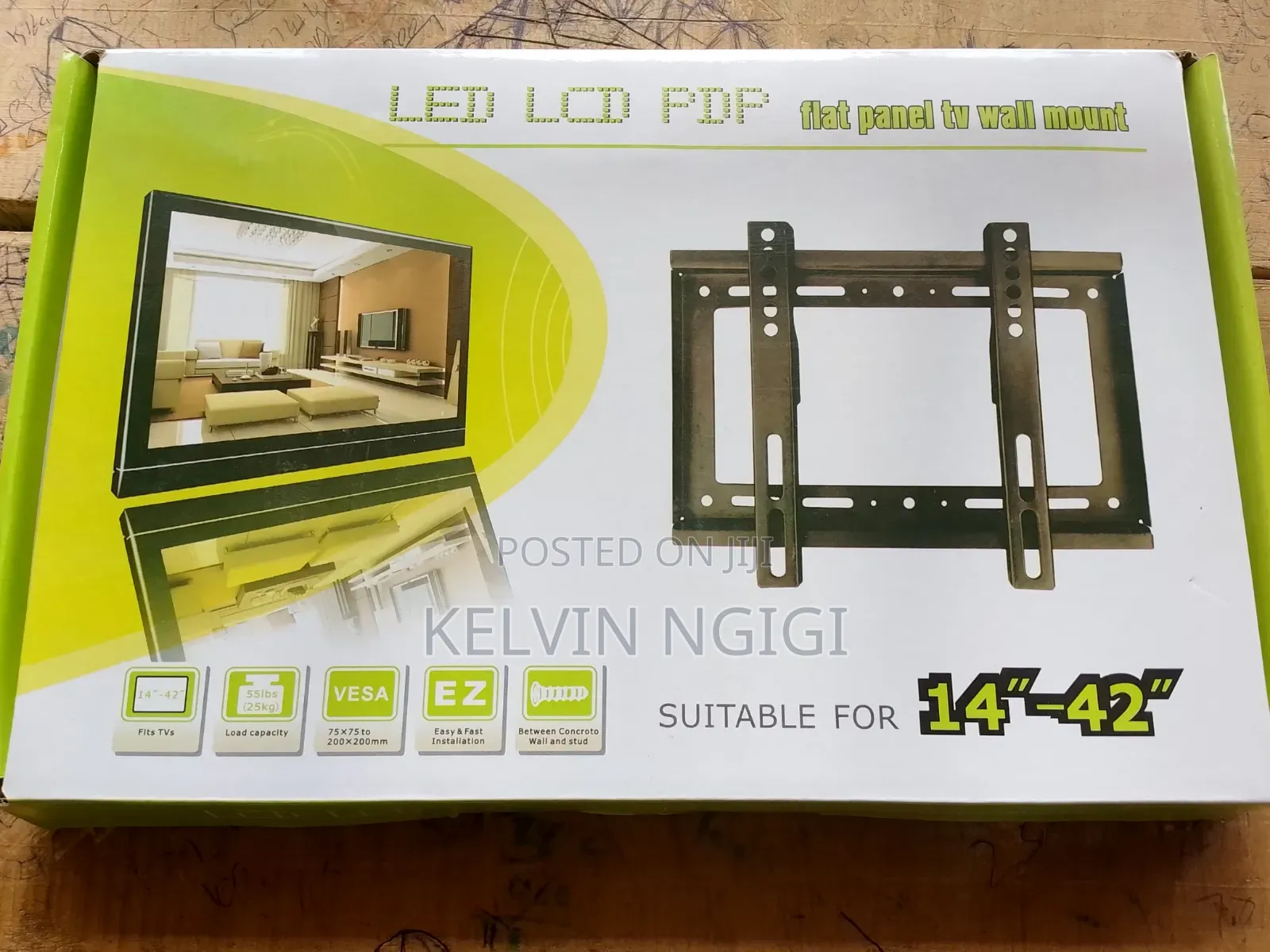 Flat Panel Tv Wall Mount