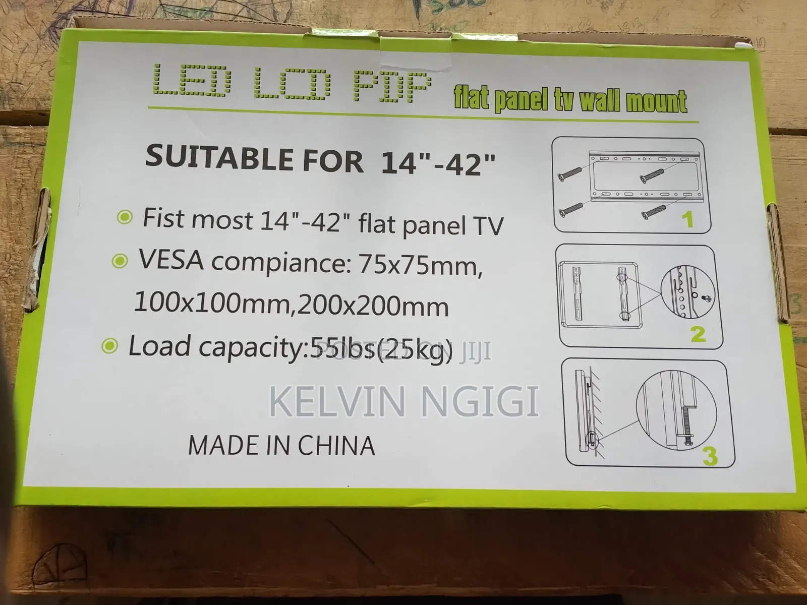 Flat Panel Tv Wall Mount