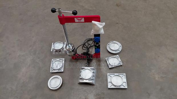 High Quality Vulcanization Machine for Truck and Lorry Tyres.