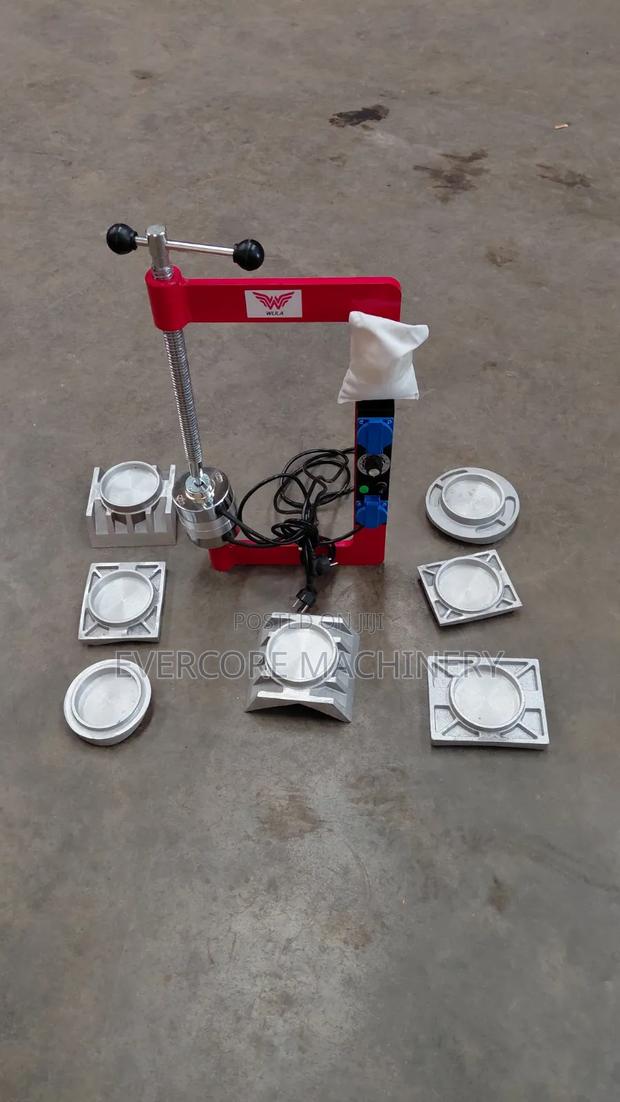 High Quality Vulcanization Machine for Truck and Lorry Tyres. - thumbnail 2