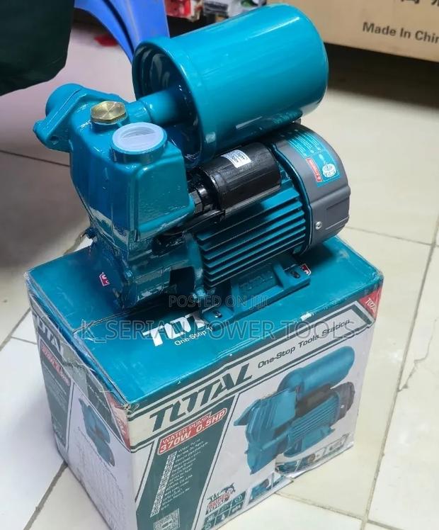 0.5hp Total Automatic Water Pump/0.5hp Water Pump