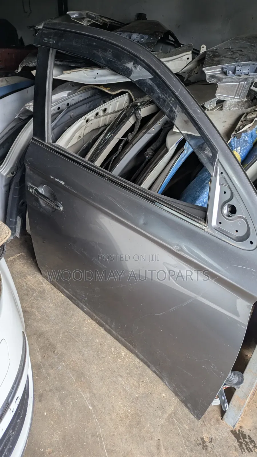 Mitsubishi Outlander Front Door Mk3
