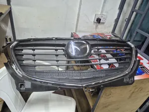 Mazda Cx3 Grill 2015/2018