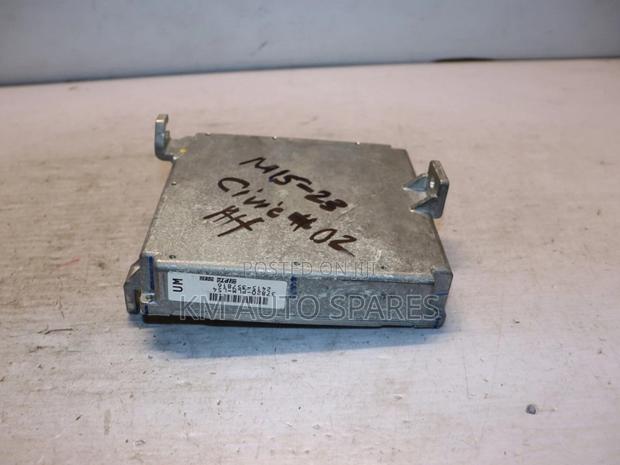 Honda D17a Ecu for Stream, Civic. - thumbnail 2
