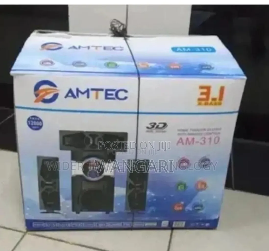 Am 3010 Amtec Woofer