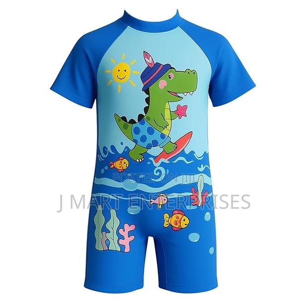 Kids One-piece Swimsuit 9 Years Boys