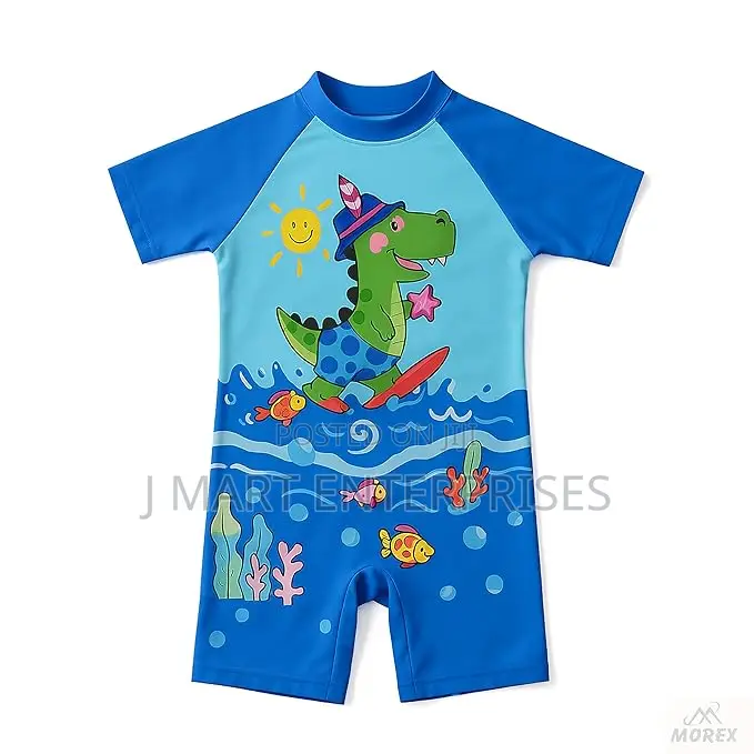 Kids One-piece Swimsuit 9 Years Boys