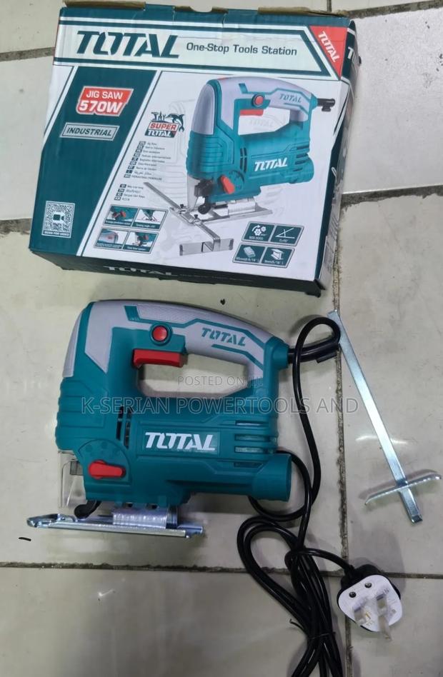 Total 570w Jigsaw/ Professional Electric Jigsaw
