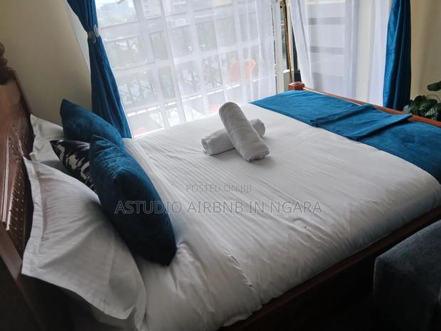 Airbnb Studio CBD/Ngara/Parklands Near Kicd,5 Minutes From CBD .