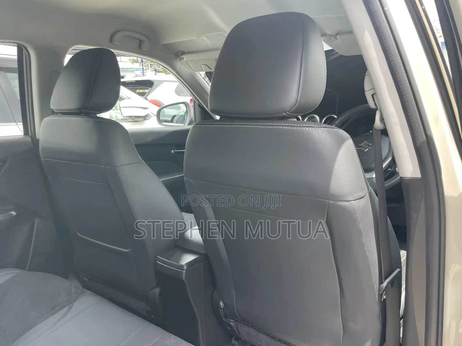 Suzuki Escudo 2023 Beige
