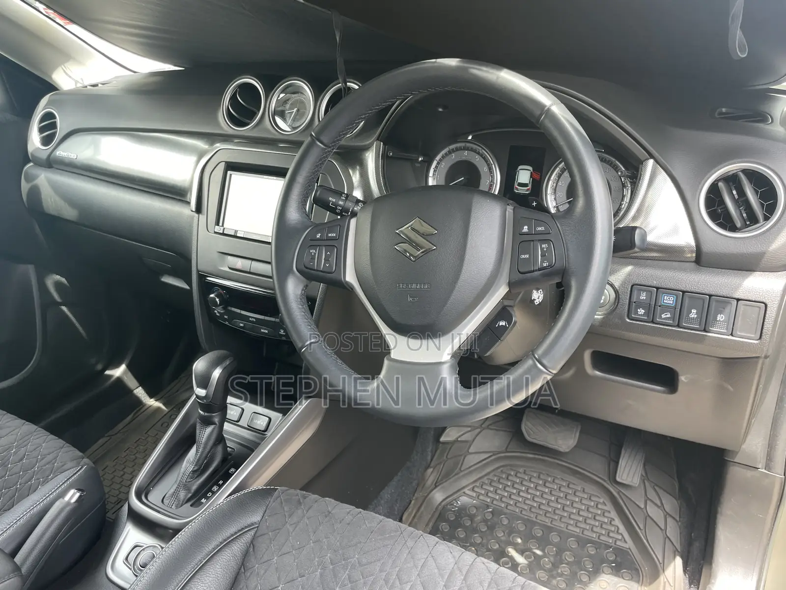 Suzuki Escudo 2023 Beige