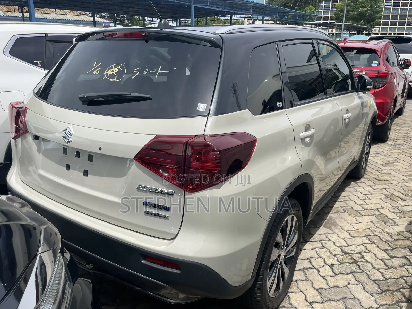 Suzuki Escudo 2023 Beige