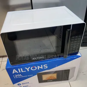 Ailyons 20l Smart Digital Microwave Oven 20px39