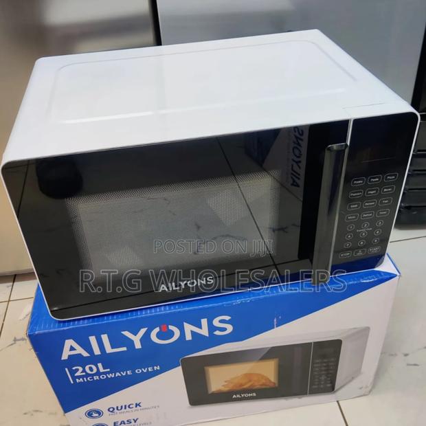 Ailyons 20l Smart Digital Microwave Oven 20px39