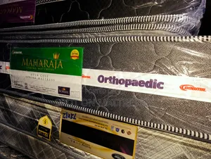Sleep Mode! 5x6x12 Orthopedic Spring Mattresses. Free Home Delivery!