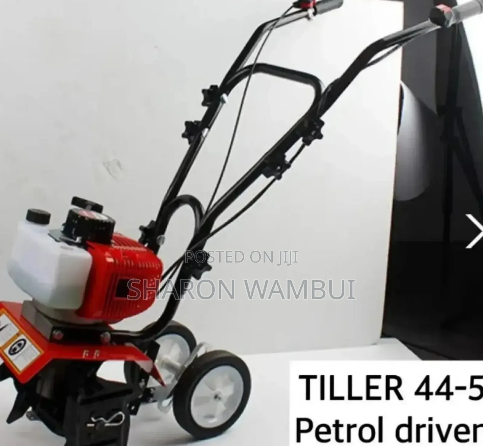 New Tiller 44-5 Petrol Driven/44-5 Petrol Driven Tiller