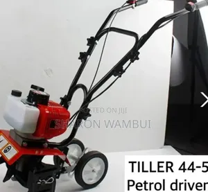 New Tiller 44-5 Petrol Driven/44-5 Petrol Driven Tiller