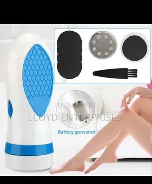 Pedispin Foot Set