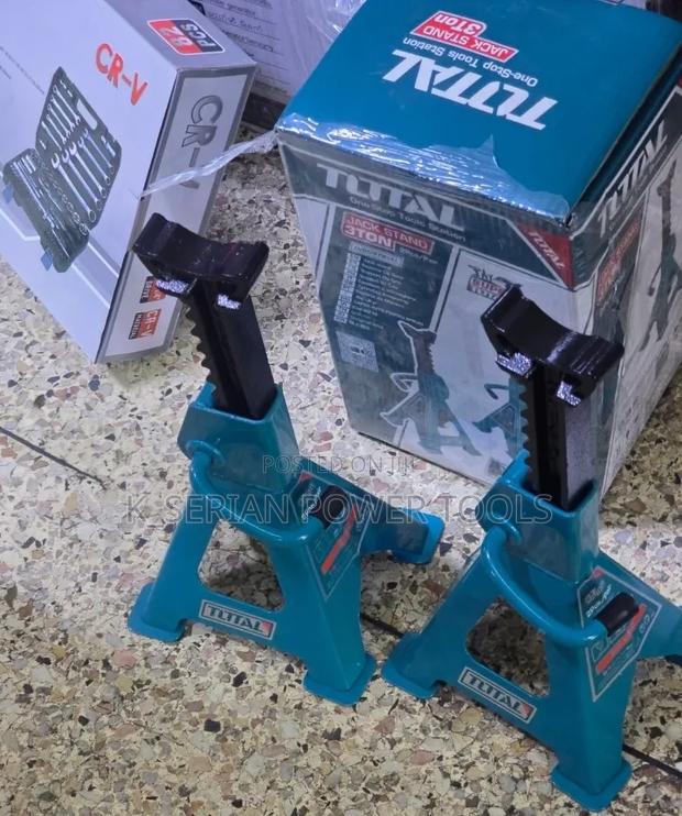 Total 3tons Jack Stand/3tons Jack Stand