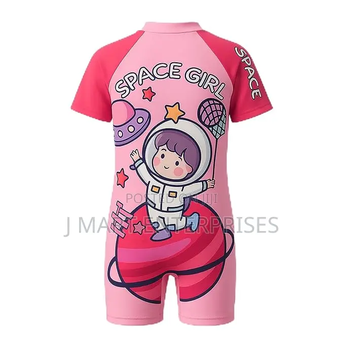 Kids One-piece Swimsuit For Girls 9+ Yrs
