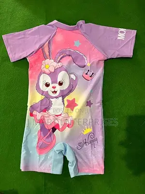 Kids One-piece Swimsuit For Girls 9+ Yrs