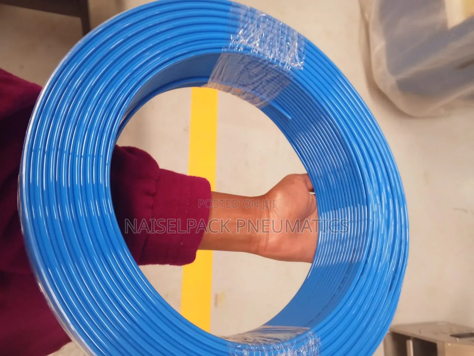 Polyurethane Pipes