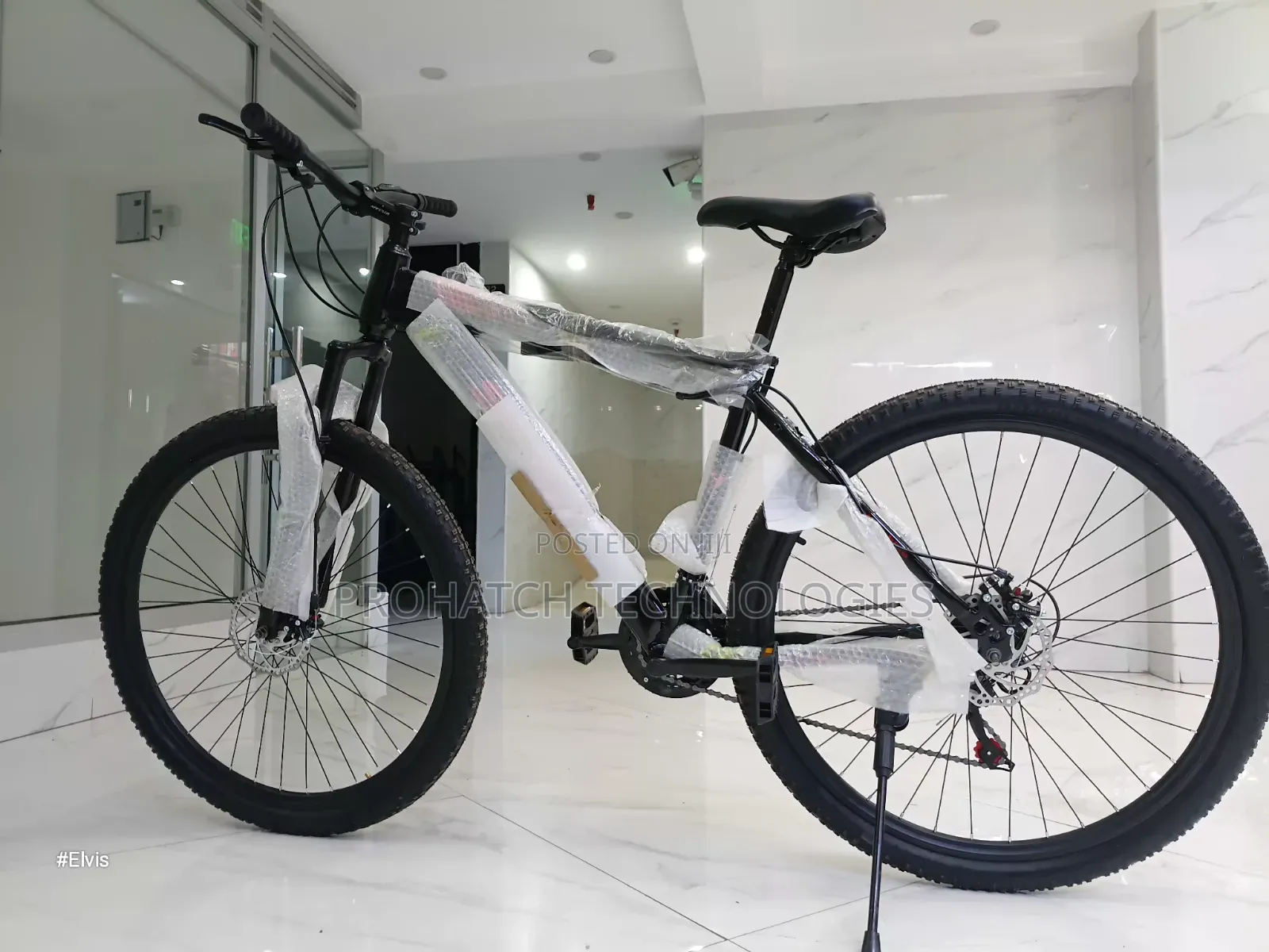 SHM Size 26 Unisex Exercise Bike