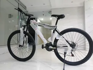 SHM Size 26 Unisex Exercise Bike