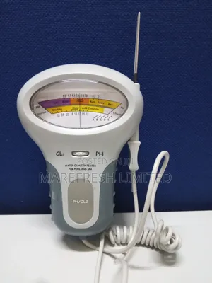 Water Quality Tester
