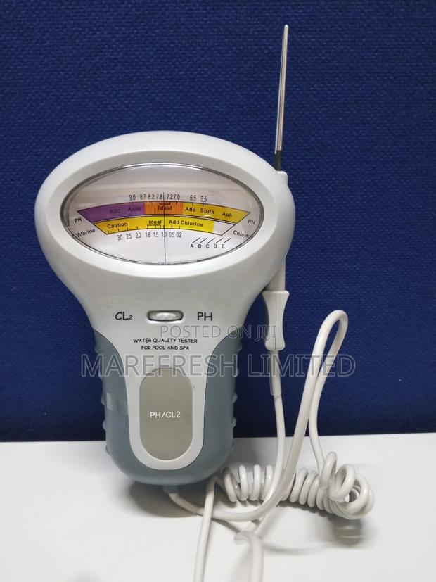 Water Quality Tester
