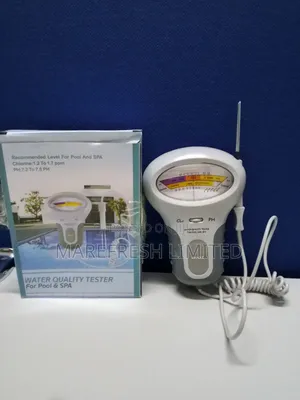 Water Quality Tester