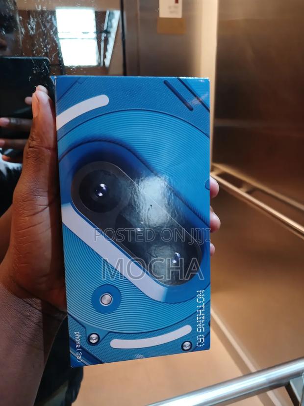 New Nothing Phone 3a 256 GB Blue
