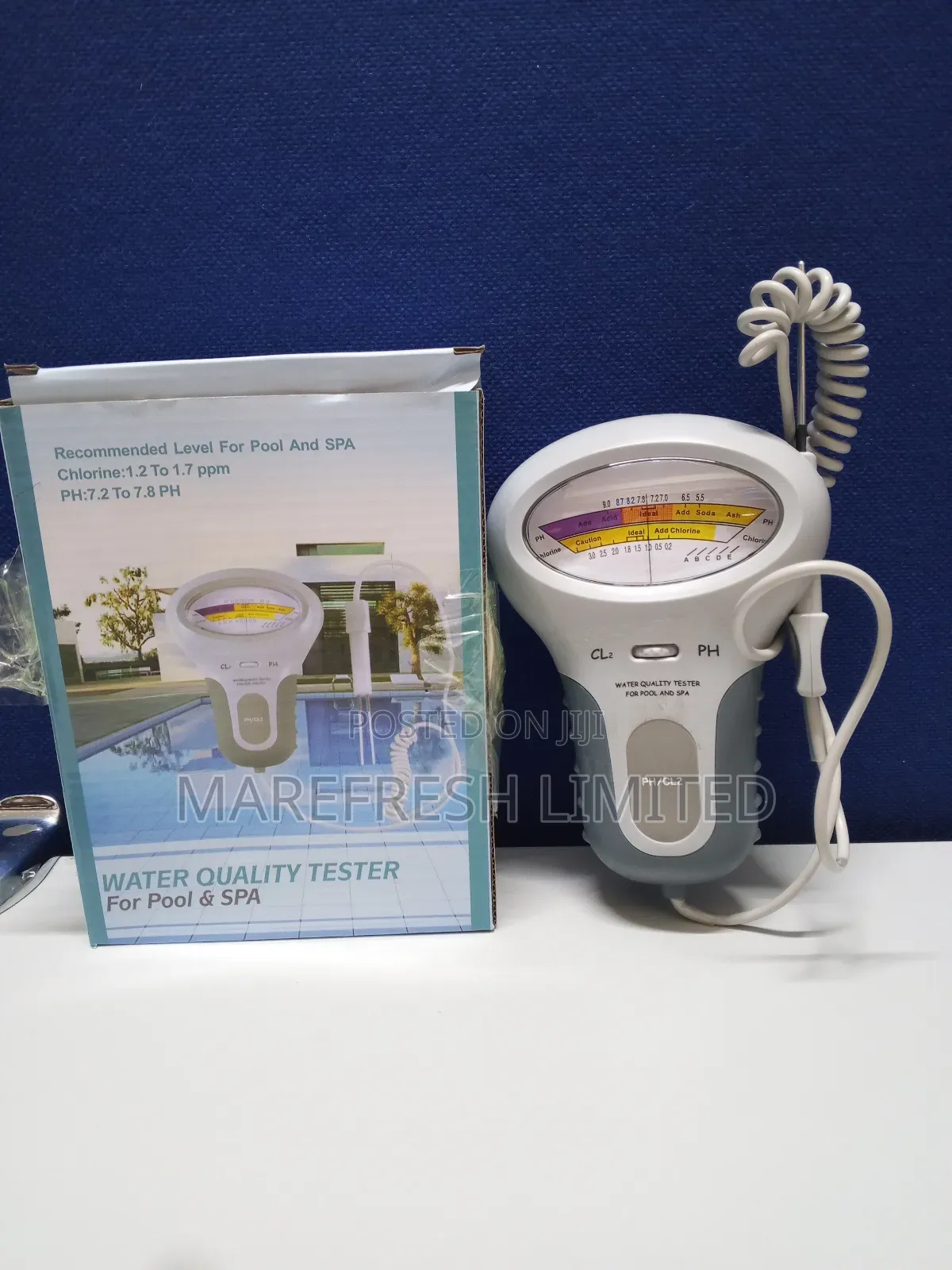 Water Quality Tester