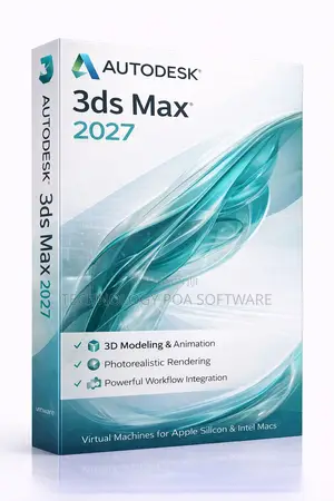 Autodesk 3ds Max 2027