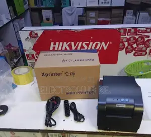 Xprinter Xp - 330b Shipping Label Printer