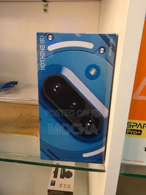 New Nothing Phone 3a 256 GB Blue