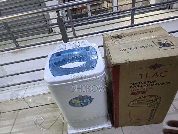 Tlac 7kgs Washing Machine