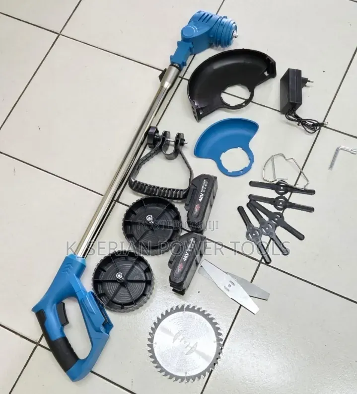 Reliable Compound Grass Cutter 48v/Rechargeable Grass Cutter