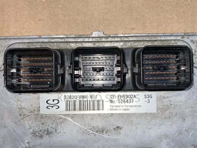 Honda R18a Ecu for Stream, Civic.